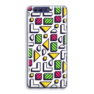 8-bit N°4: Honor 9 Transparant Hoesje