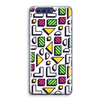 8-bit N°4: Honor 9 Transparant Hoesje