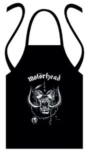 Motörhead Apron Logo