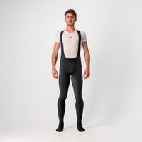 Castelli Velocissimo 5 bibtight zwart heren S