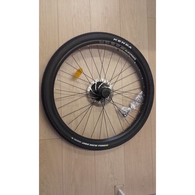 complete front wheel 29" cross max 29/26