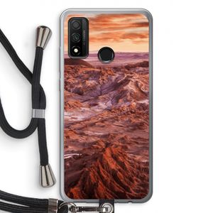 Mars: Huawei P Smart (2020) Transparant Hoesje met koord
