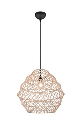 Trio Rotan hanglampHive Ø 60cm - R31681036