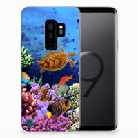 Samsung Galaxy S9 Plus | TPU Hoesje | Vissen