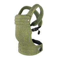 Lumbaya Draagzak Jacquard Blossom Green