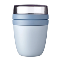MEPAL - Ellipse - Lunchpot mini Nordic Blue