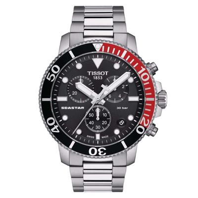 Horloge Heren Tissot SEASTAR 1000 CHRONOGRAPH (Ø 45 mm)