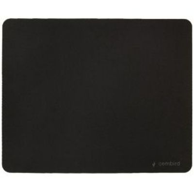 Gembird MP-S-BK muismat Zwart