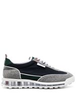 Thom Browne baskets Tech Runner - Gris