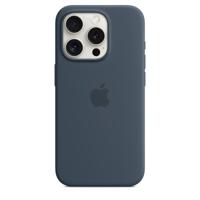 Apple MagSafe Case iPhone 15 Storm Blauw