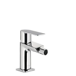 Tres Loft bidet opbouw met automatische afvoer chroom