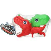 Vang- en Werpspel Dino's, 7dlg. Vang- en Werpspel Dino's, 7dlg.