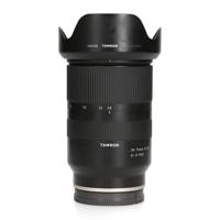 Tamron 28-75mm F2.8 Di III RXD - Sony FE