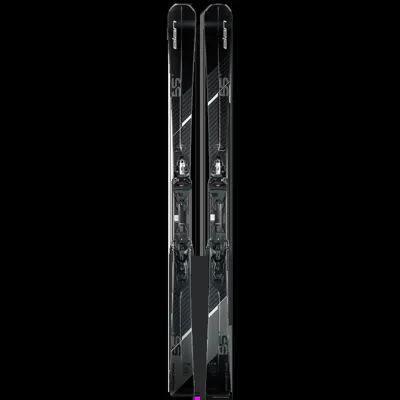 Elan Primetime 55+ Ski&apos;s + Bindingen