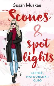 Scones en spotlights - Susan Muskee - ebook