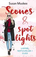 Scones en spotlights - Susan Muskee - ebook