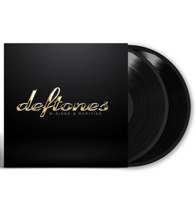 Deftones B-SIDES & RARITIES - 2LP