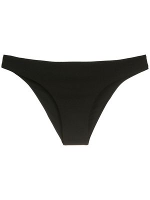Haight bas de bikini à taille basse - Noir