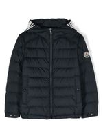 Moncler Enfant doudoune Cornour - Bleu