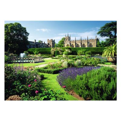 Ravensburger Legpuzzel queen&apos;s garden,sud.castle, 1000st.