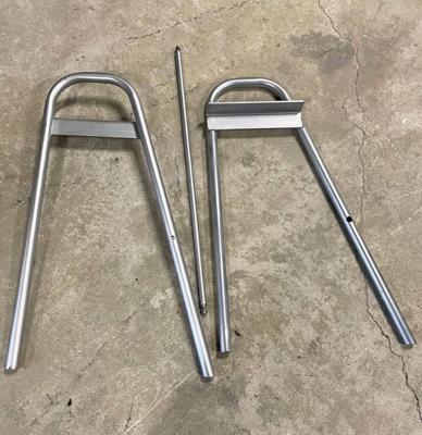 Stand Voor De Rock-Ola Wandjukeboxen Modellen 1484, 1494, 403, En 430 (71cm Breed)