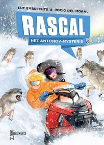 Het Antonov-mysterie (Hardback)