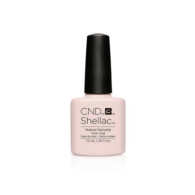 CND Shellac Color Coat Naked Naiveté 7,3ml