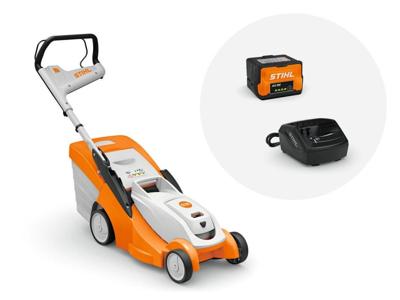 Stihl RMA 239 C Accu Grasmaaier | Set | Incl. AK 20 accu en AL 101 lader - 63200111495
