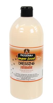 PRODERMA VLOEIBAAR SCHAPENVET DRESSING ZALMOLIE