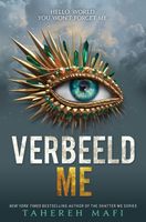 Touching Juliette 6 - Verbeeld me - Tahereh Mafi - Hardcover (9789463491907) - thumbnail