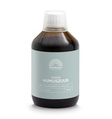 Humuszuur vegan