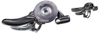 DT swiss two in one o.d.l. remote | black