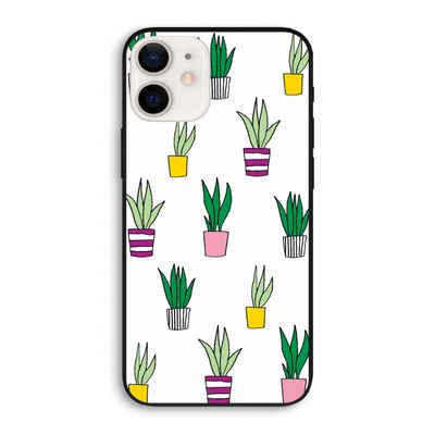 Sanseveria: iPhone 12 Biologisch afbreekbaar hoesje