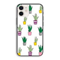 Sanseveria: iPhone 12 Biologisch afbreekbaar hoesje