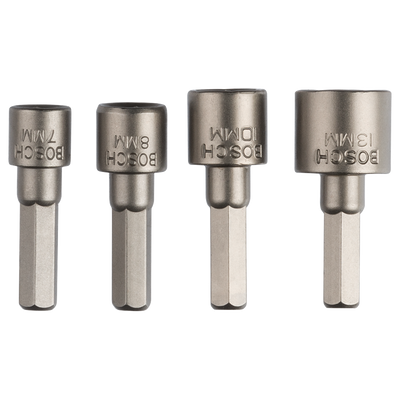 Bosch Accessoires Dopsleutelset - 2609255904