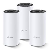TP-Link Deco M4(3-pack) Dual-band (2.4 GHz / 5 GHz) Wi-Fi 5 (802.11ac) Wit 2 Intern - thumbnail
