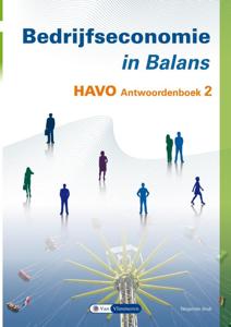 Bedrijfseconomie in Balans (Paperback)