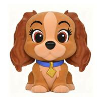 Lady and the Tramp Figural Bank Lady (with special Flocking) 20 cm