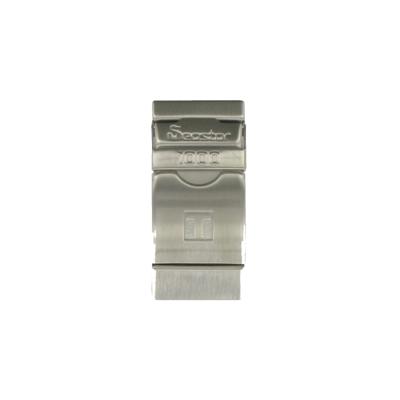Tissot Klapsluiting met safety-beugel T631042451 - Staal