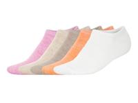esmara 5 paar sokken (roze/beige/oranje/wit, 35-38) esmara 5 paar sokken (roze/beige/oranje/wit, 35-38)