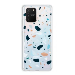 Terrazzo N°13: Samsung Galaxy S10 Lite Transparant Hoesje