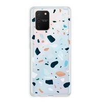 Terrazzo N°13: Samsung Galaxy S10 Lite Transparant Hoesje Terrazzo N°13: Samsung Galaxy S10 Lite Transparant Hoesje