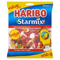 Haribo Haribo - Starmix 400 Gram 12 Stuks - thumbnail