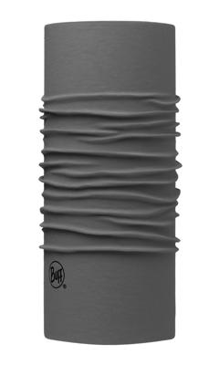 Buff Original Ecostretch Nekwarmer Grey one size