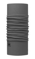 Buff Original Ecostretch Nekwarmer Grey one size