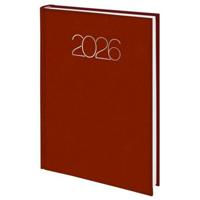 Voeding/dieet Deusto PREMIUM Bruin A5 14,5 x 20,5 cm 2026