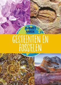 Gesteenten en fossielen (Hardback)