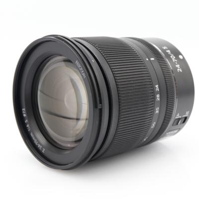 Nikon Z 24-70mm f/4 S occasion