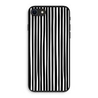 Stripes: iPhone 8 Biologisch afbreekbaar hoesje
