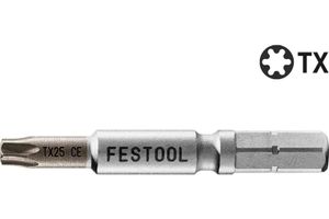 Festool Accessoires Bit TX 25-50 | CENTRO/2 - 205081